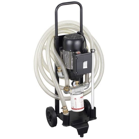 Oljepump 230V 25l/min